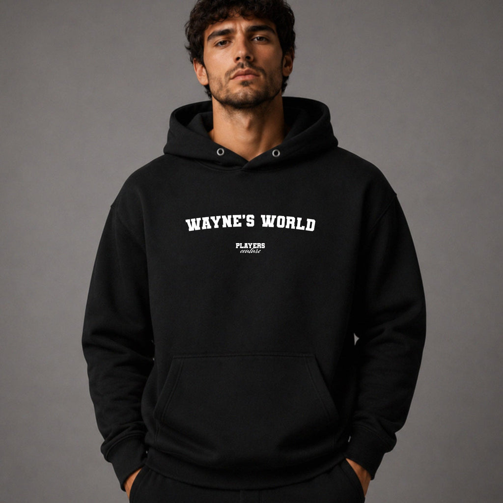 Wayne's World Men's Hoodie