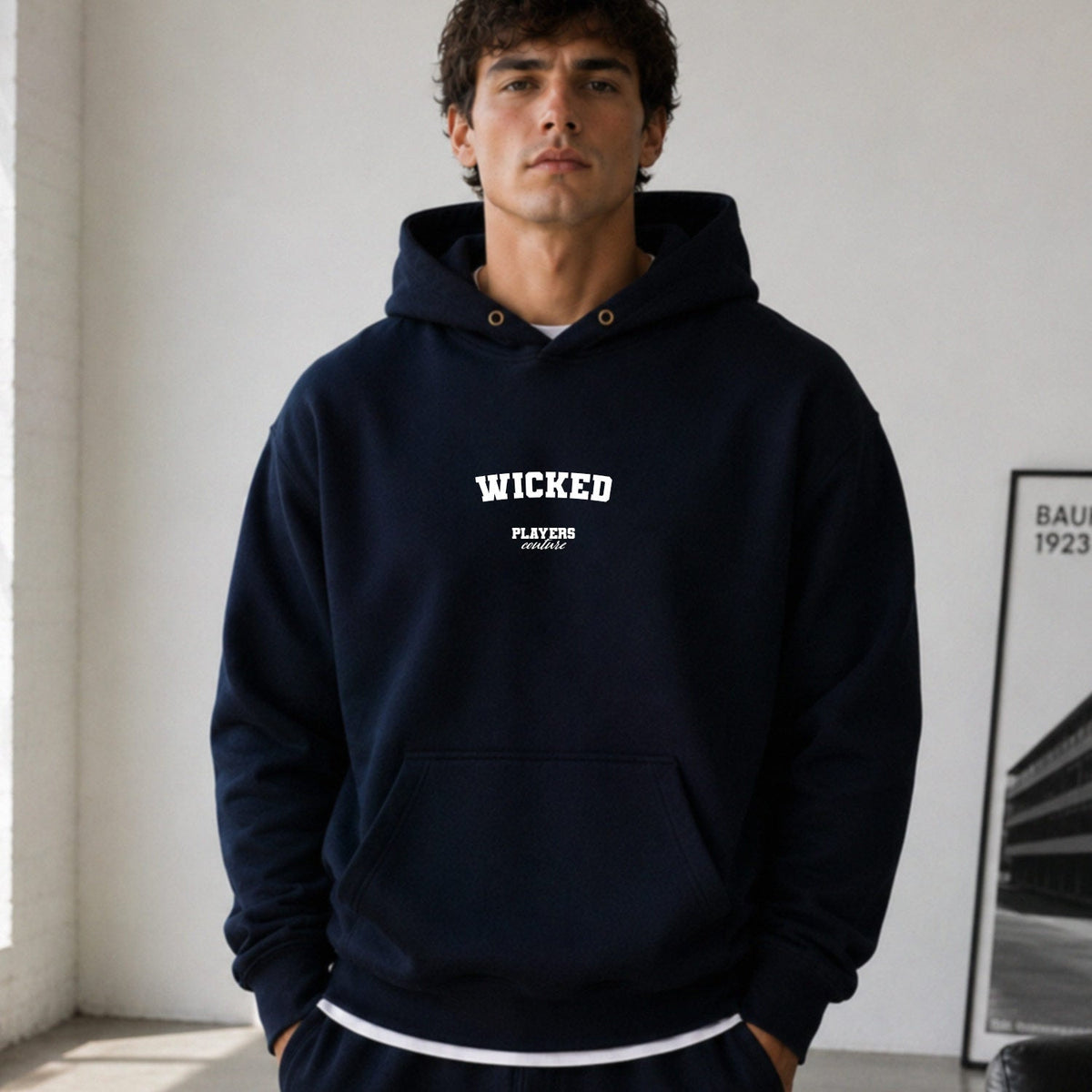 Wicked Men's Hoodie