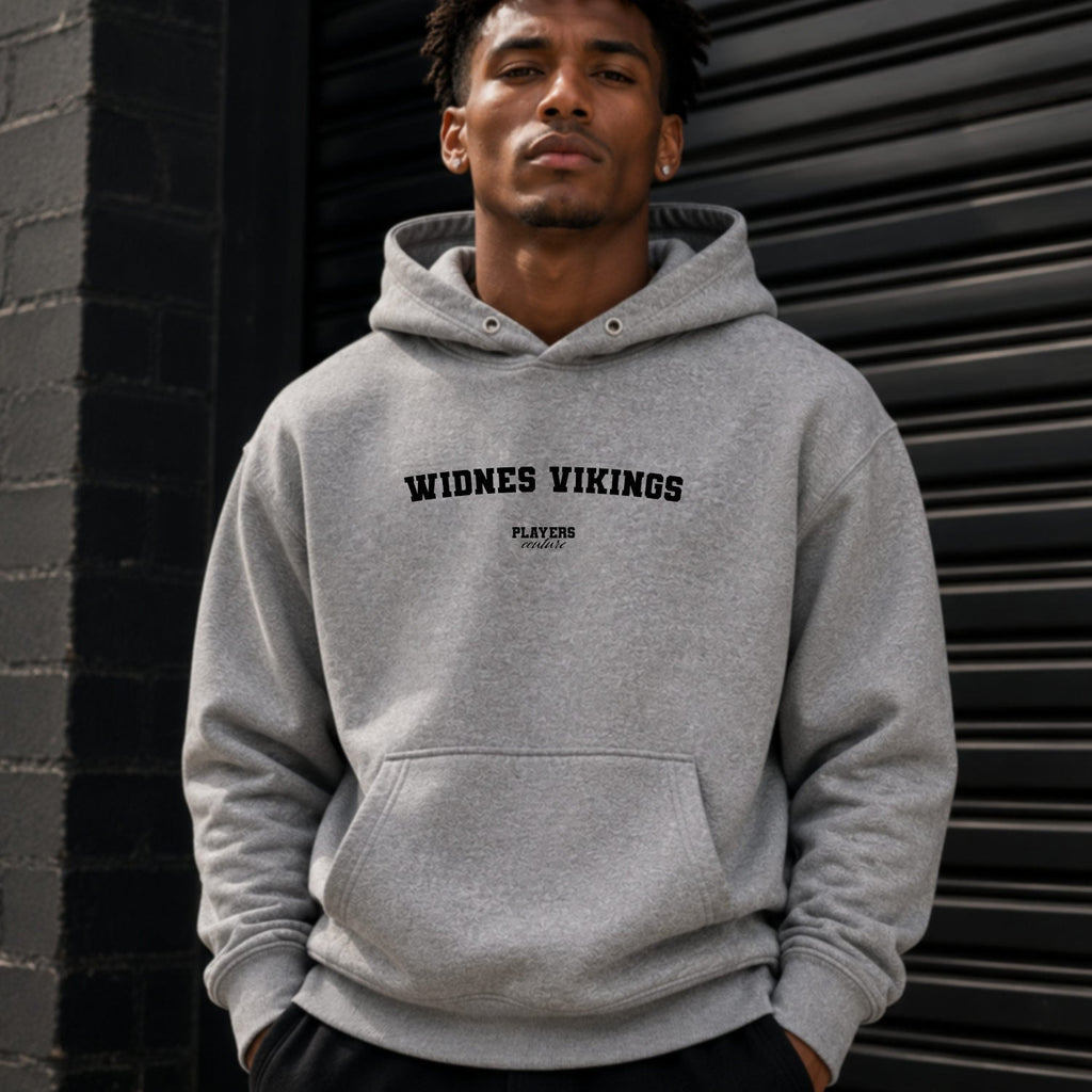 Widnes Vikings Men's Hoodie