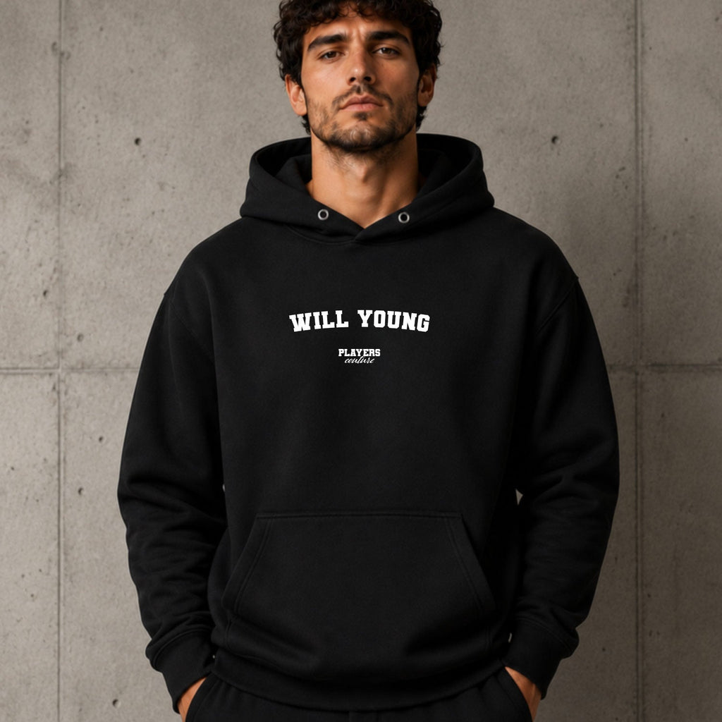 Will Young Men's Hoodie