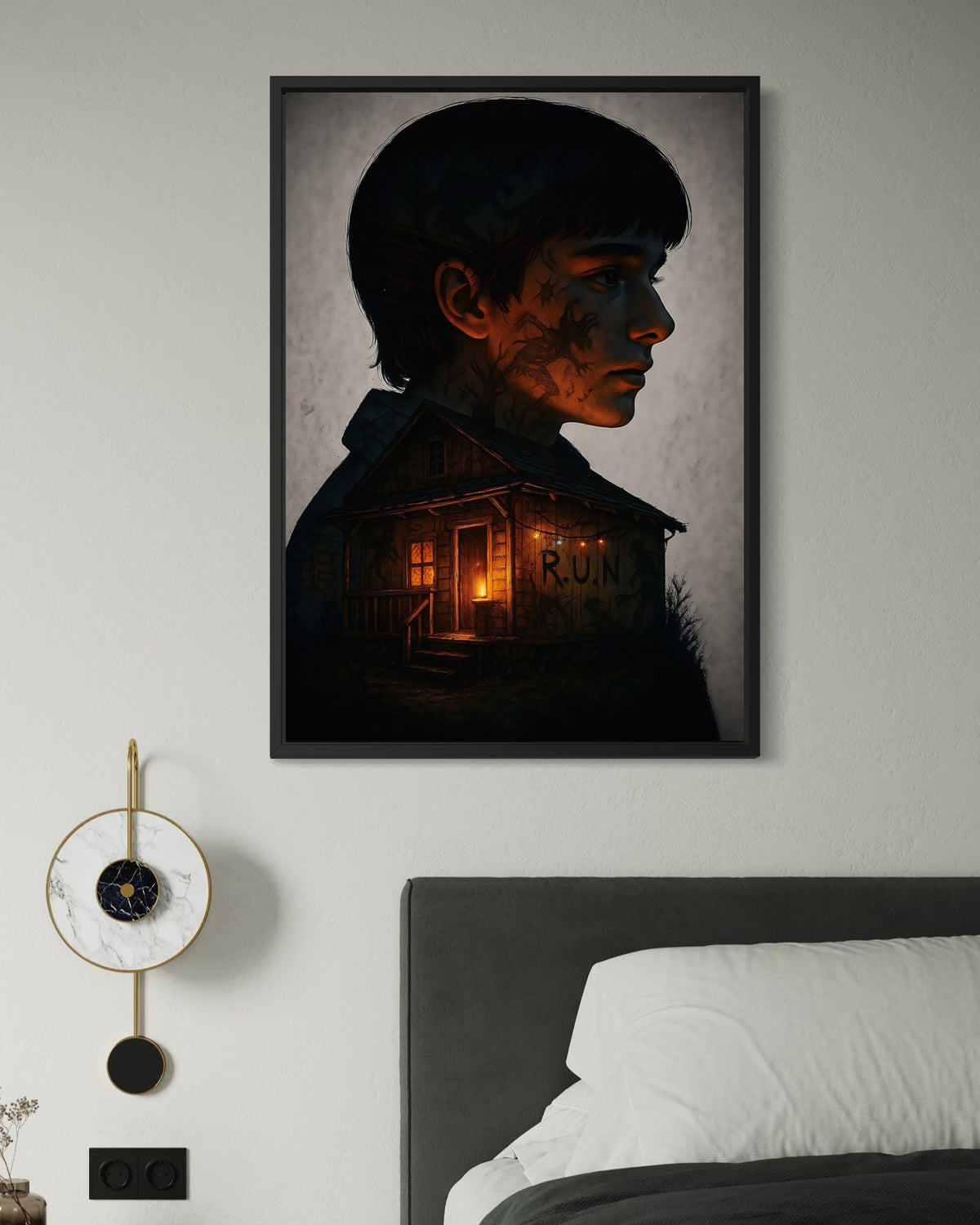 Will - Stranger Things Poster