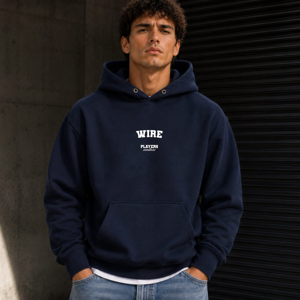 Wire Men's Hoodie