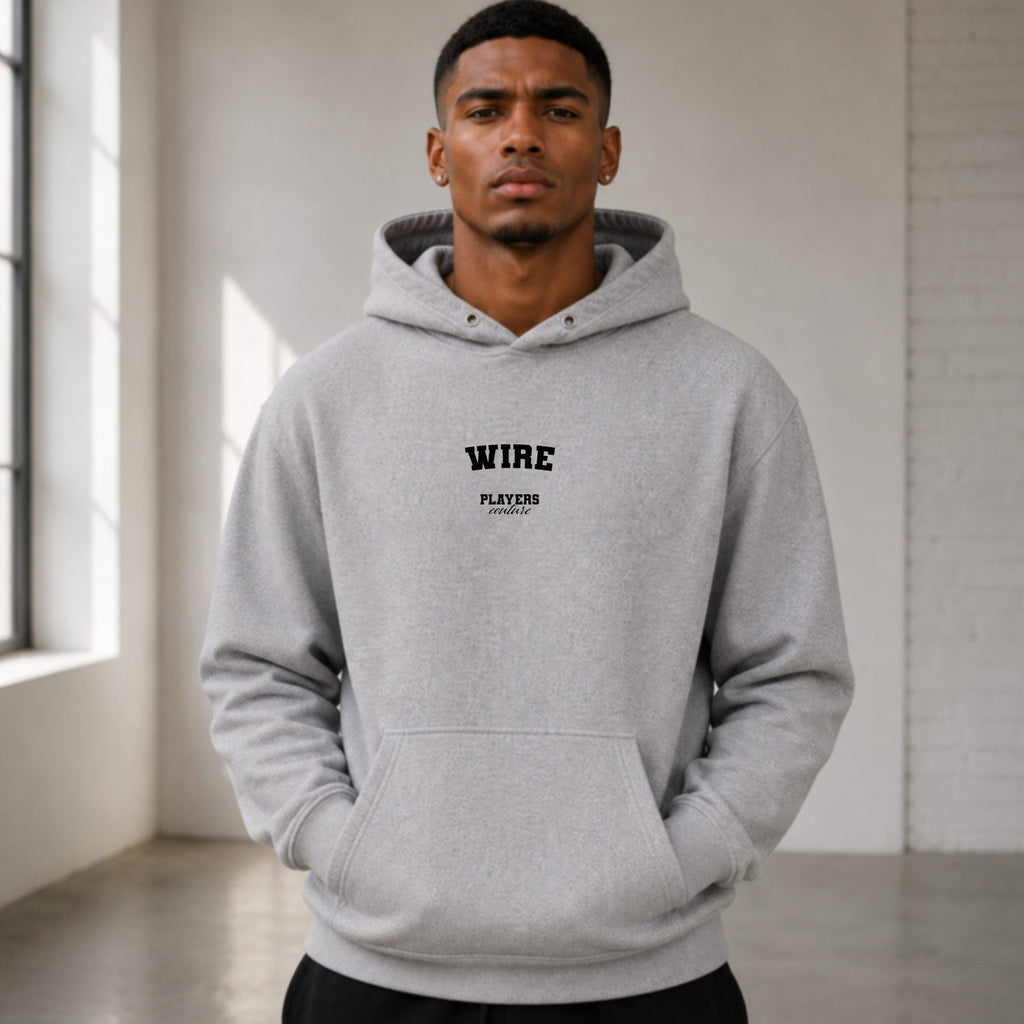 Wire Men's Hoodie