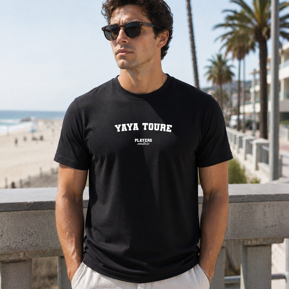 Yaya Toure Men's T-Shirt