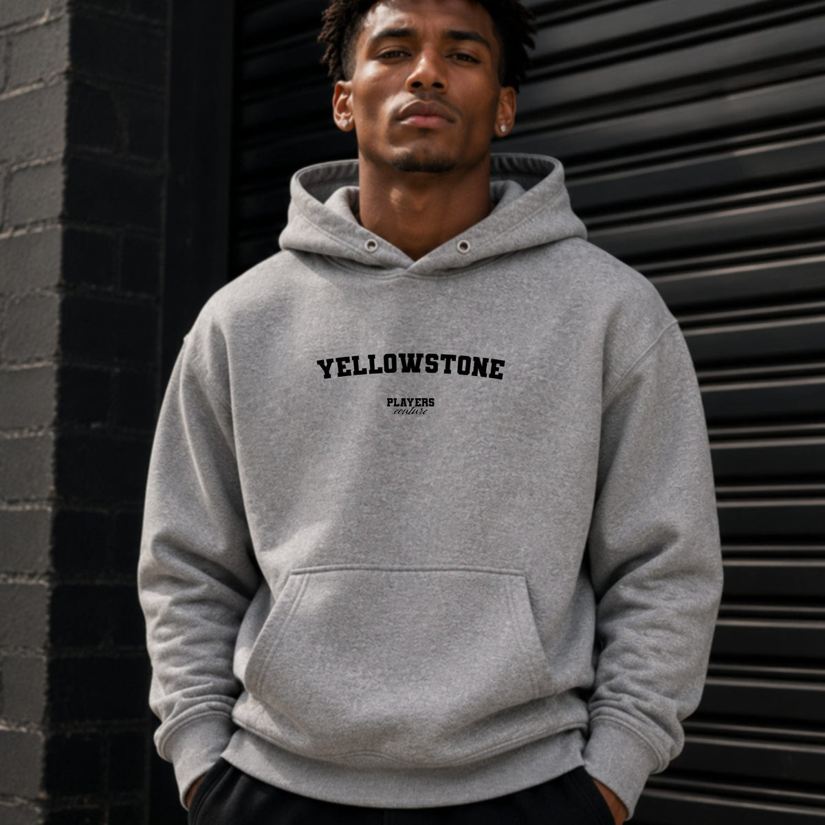 Yellowstone Men's Hoodie