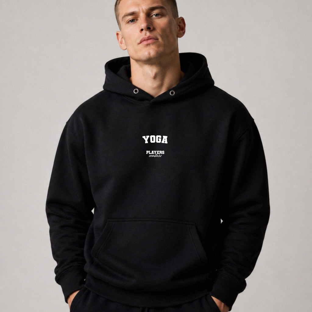 Yoga Men's Hoodie