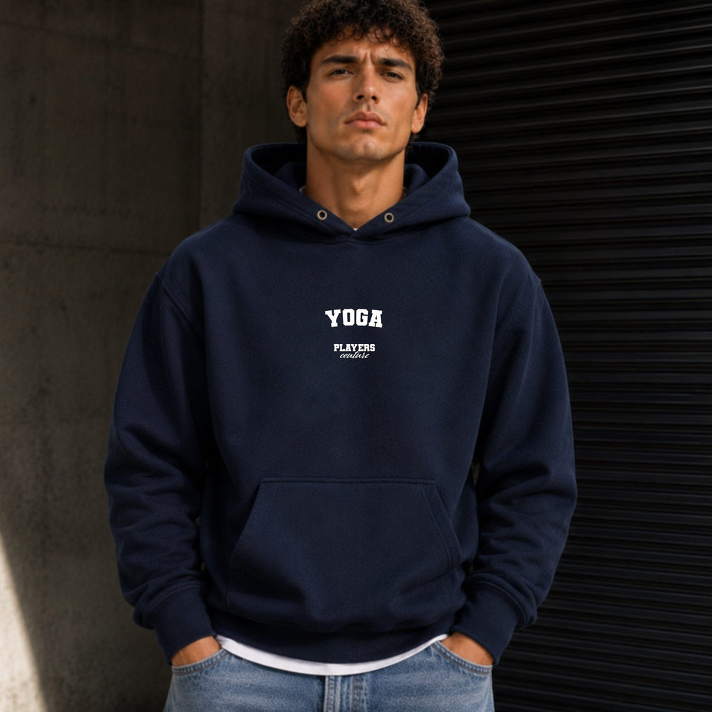 Yoga Men's Hoodie