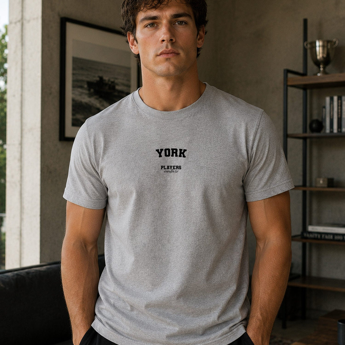 York (York City FC) Men's T-Shirt