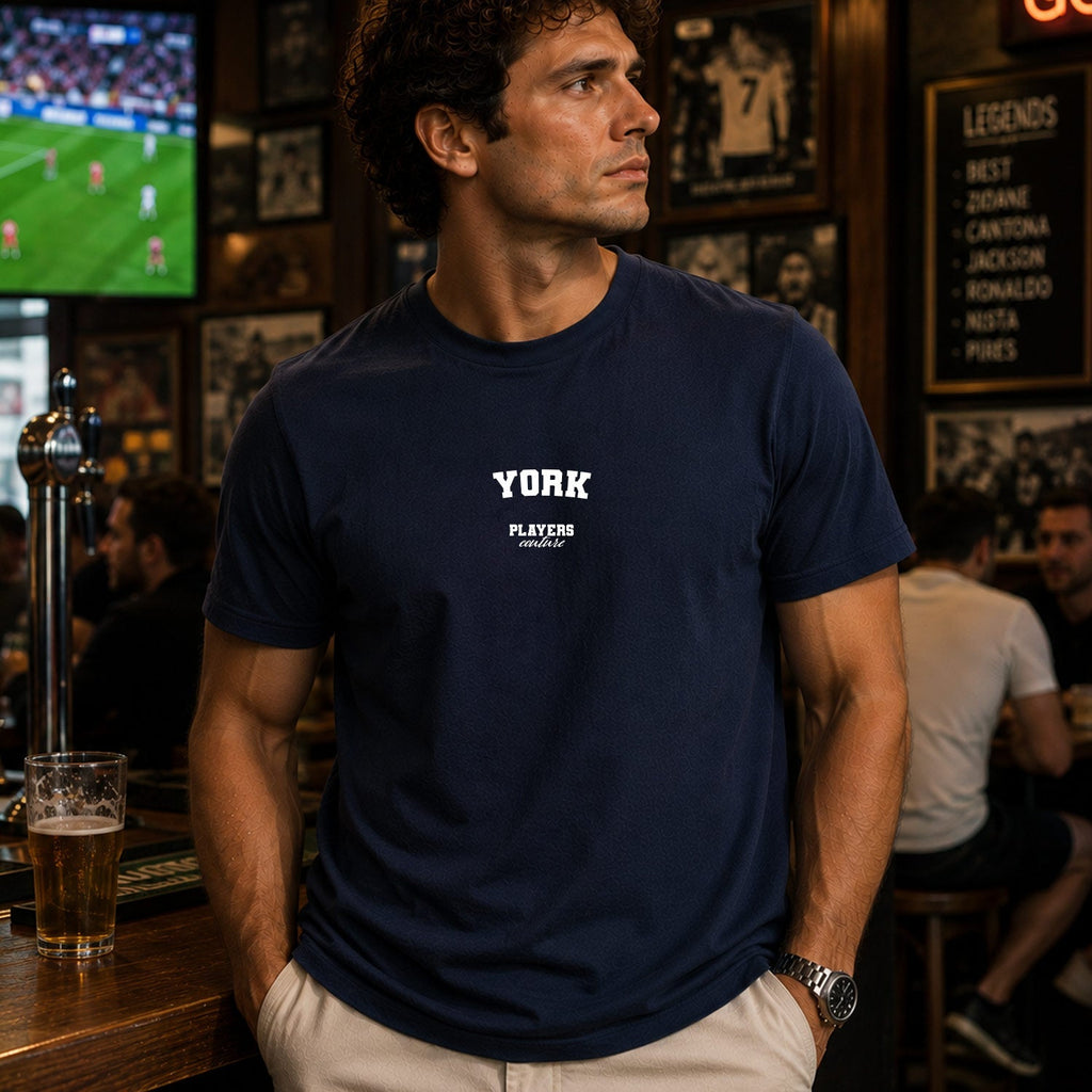 York (York City FC) Men's T-Shirt