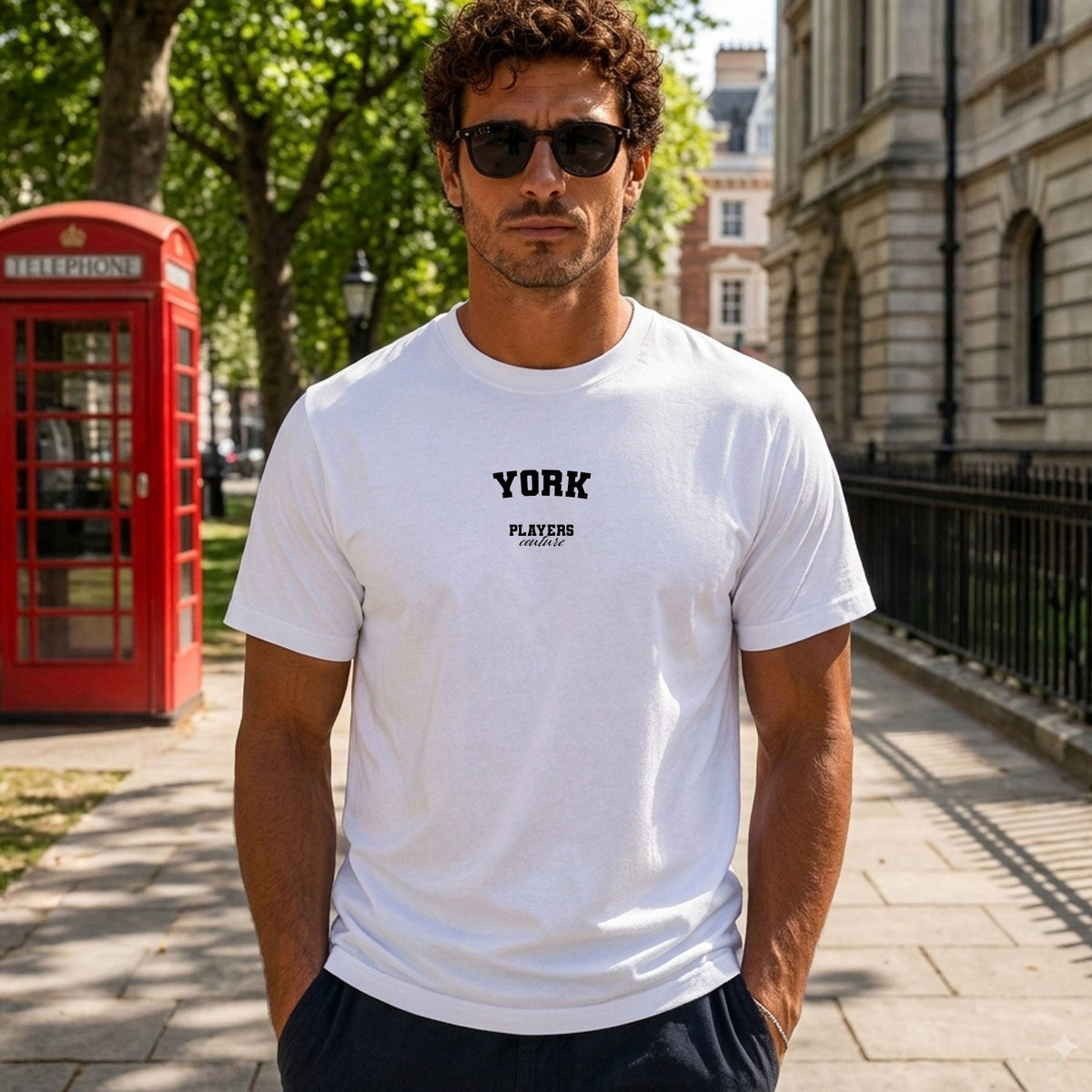 York (York City FC) Men's T-Shirt