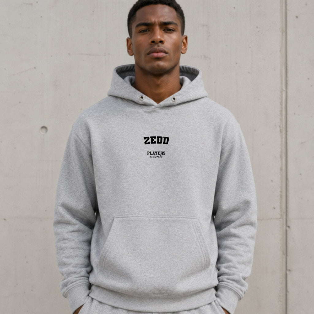 Zedd Men's Hoodie